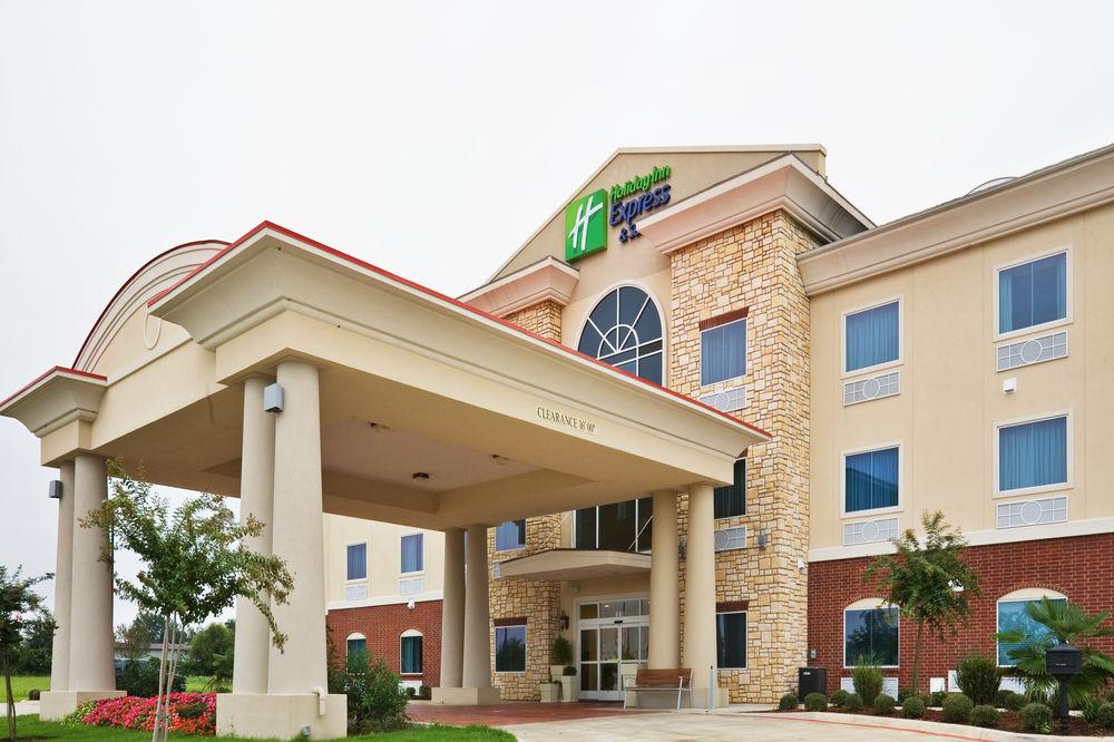 Holiday Inn Express Hotel & Suites New Boston By Ihg Exterior foto