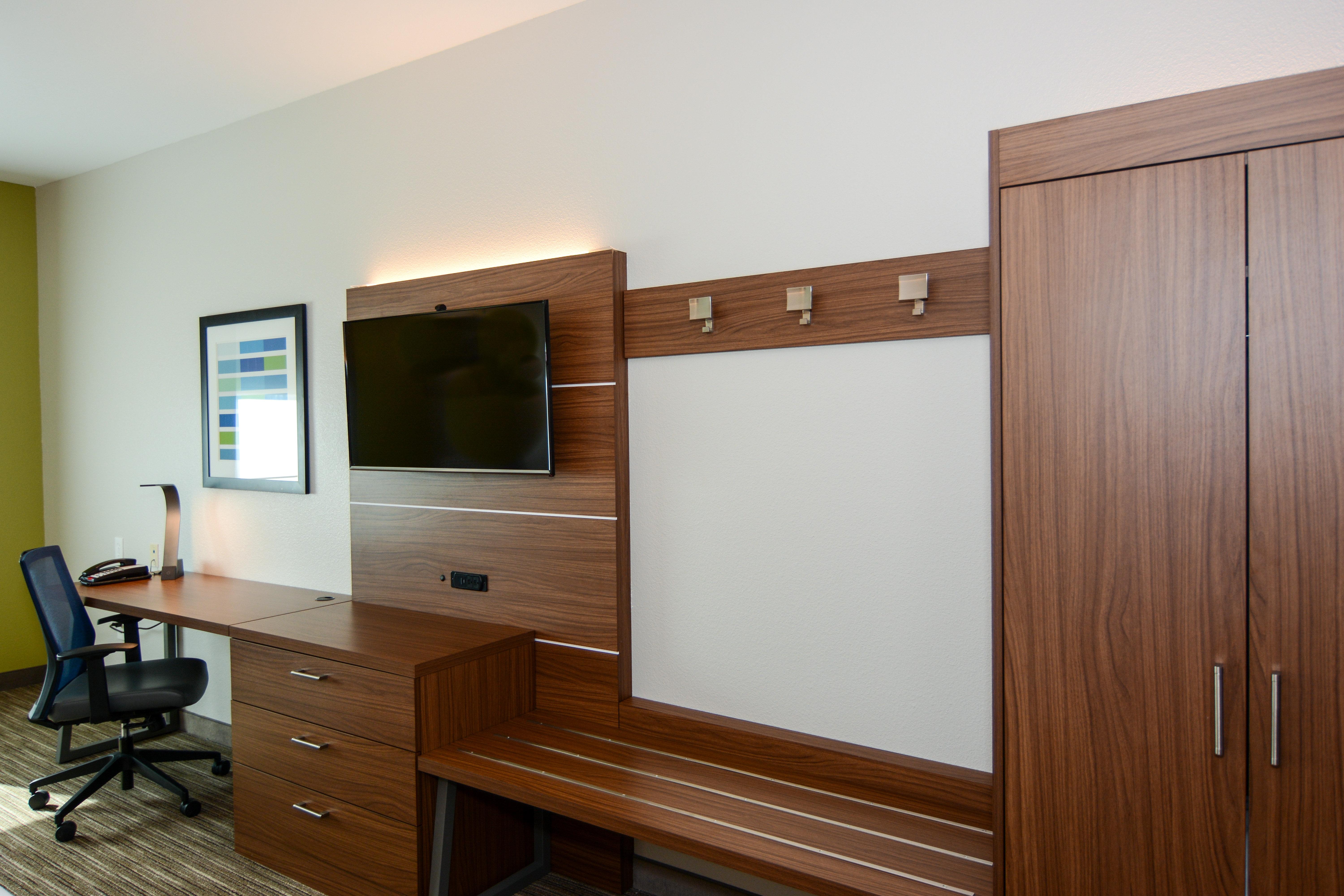 Holiday Inn Express Hotel & Suites New Boston By Ihg Exterior foto